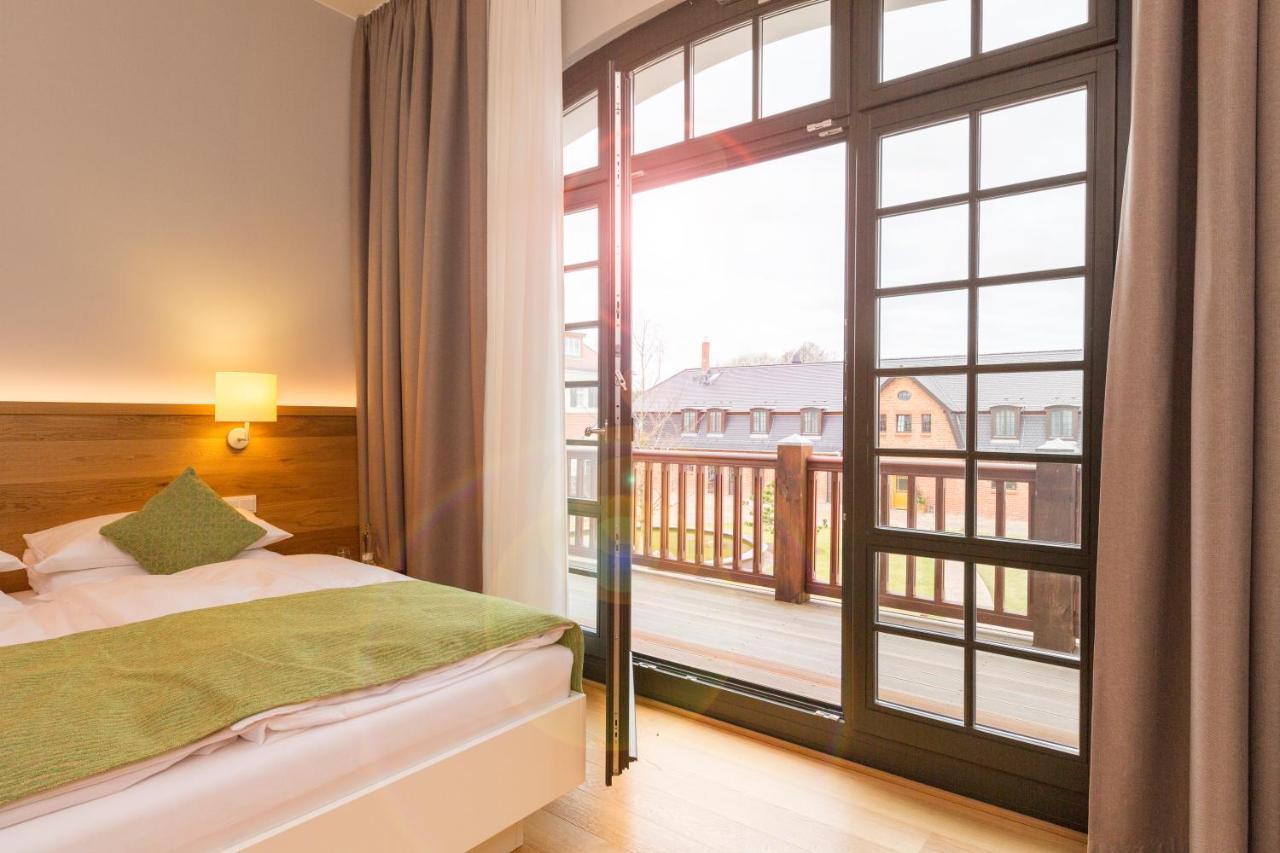 Hotel Paulinenhof Belzig Exteriér fotografie