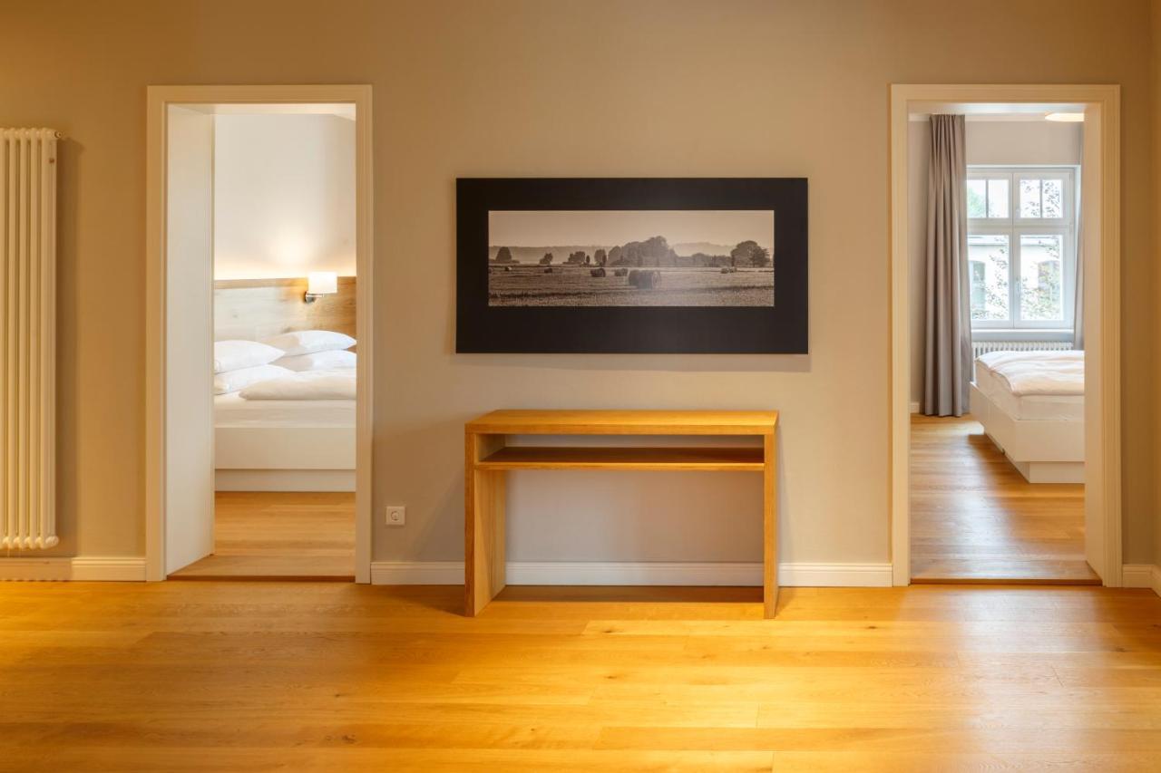 Hotel Paulinenhof Belzig Exteriér fotografie