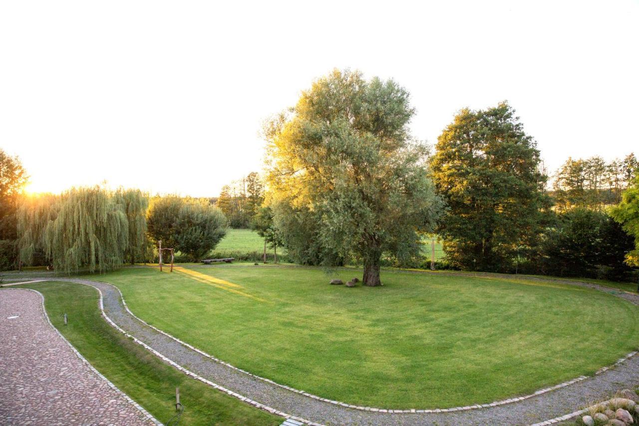 Hotel Paulinenhof Belzig Exteriér fotografie