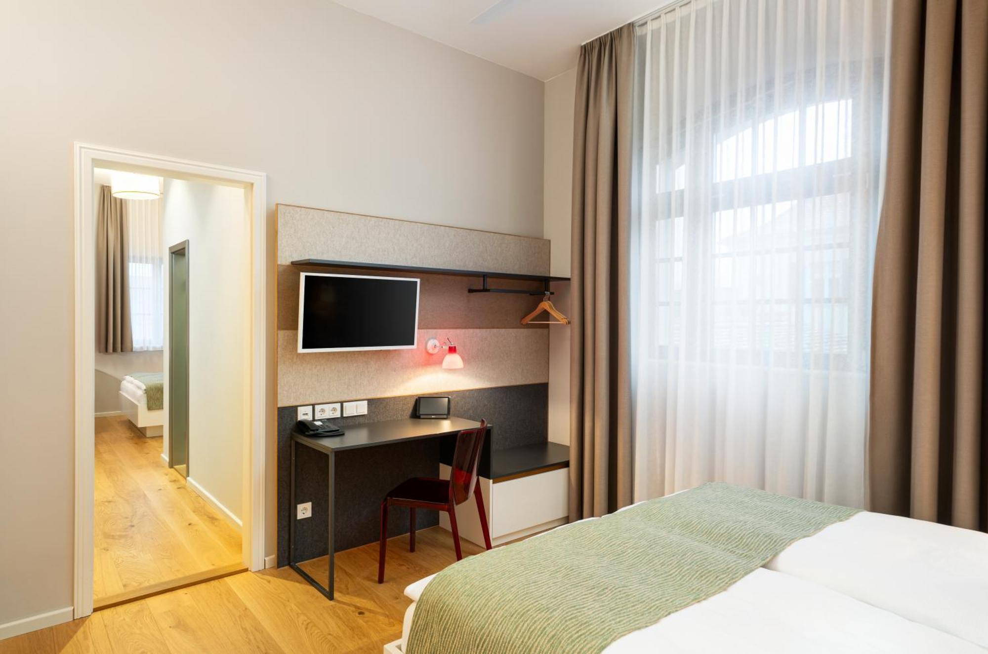 Hotel Paulinenhof Belzig Exteriér fotografie