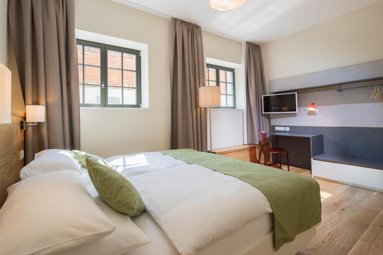 Hotel Paulinenhof Belzig Exteriér fotografie
