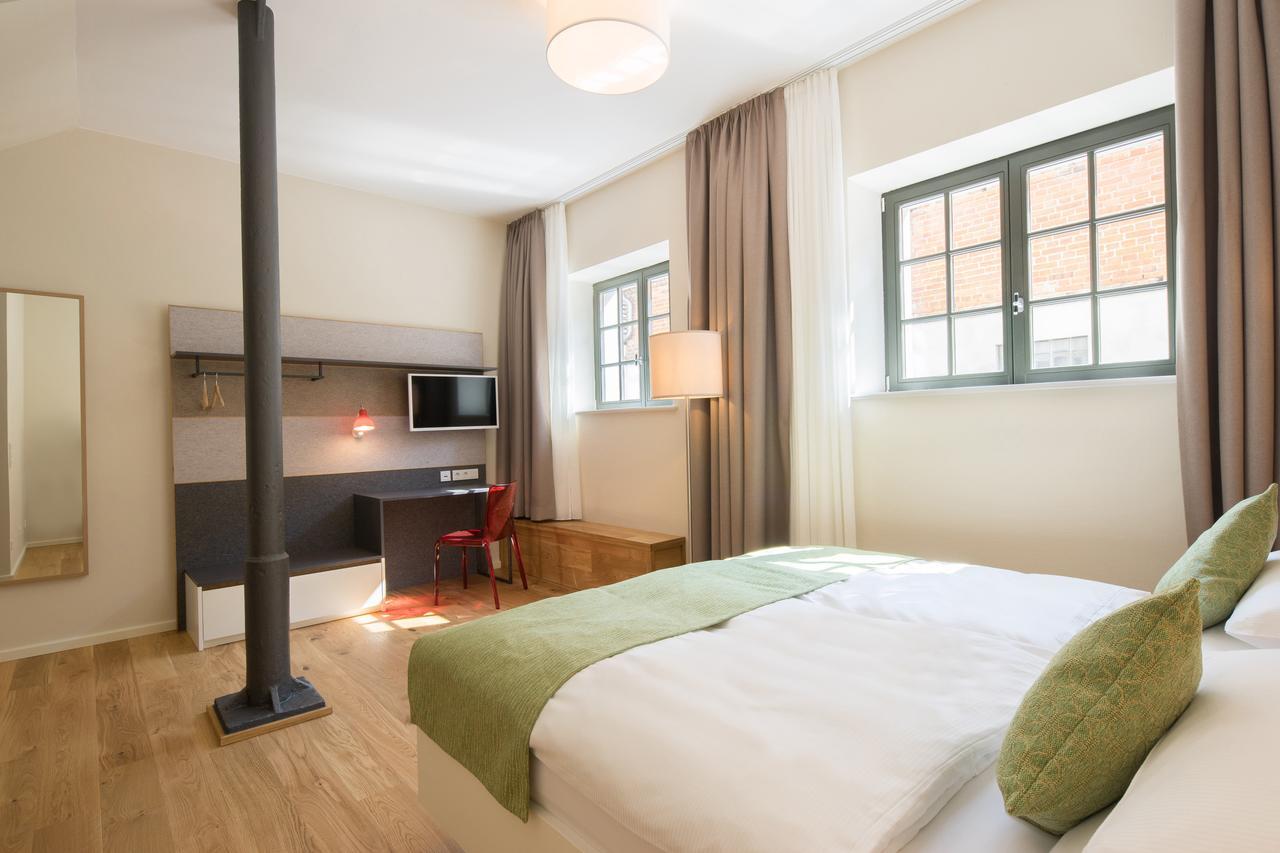 Hotel Paulinenhof Belzig Exteriér fotografie