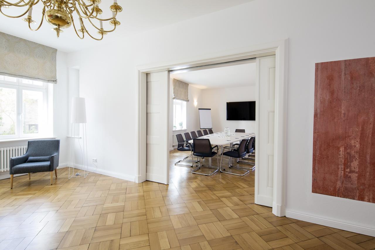 Hotel Paulinenhof Belzig Exteriér fotografie