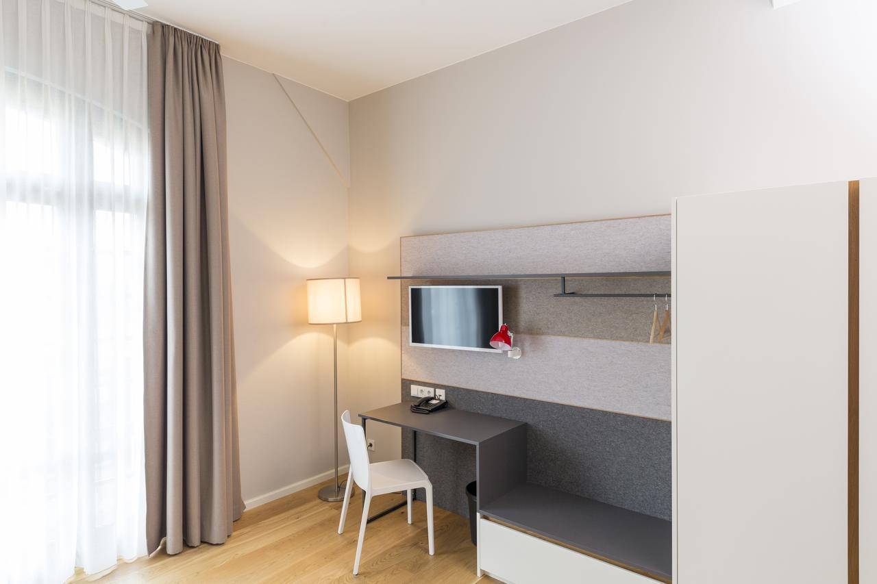 Hotel Paulinenhof Belzig Exteriér fotografie