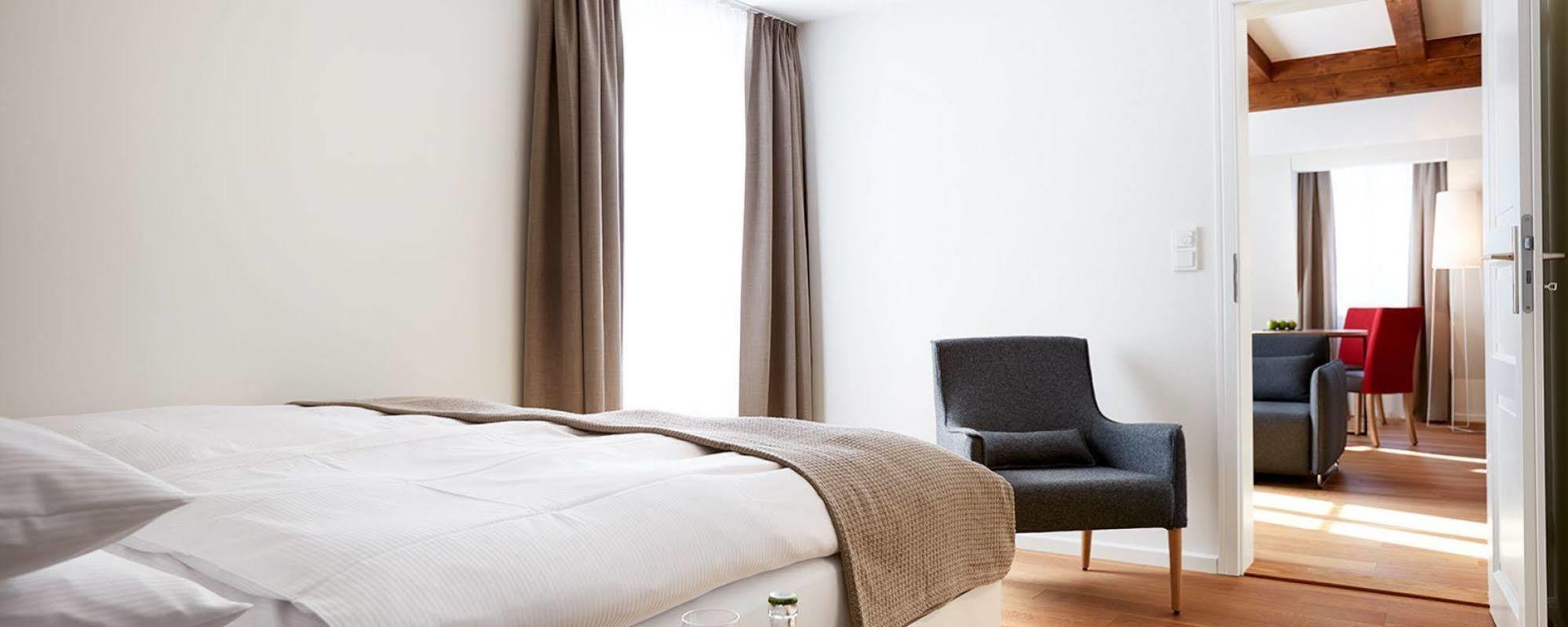 Hotel Paulinenhof Belzig Exteriér fotografie